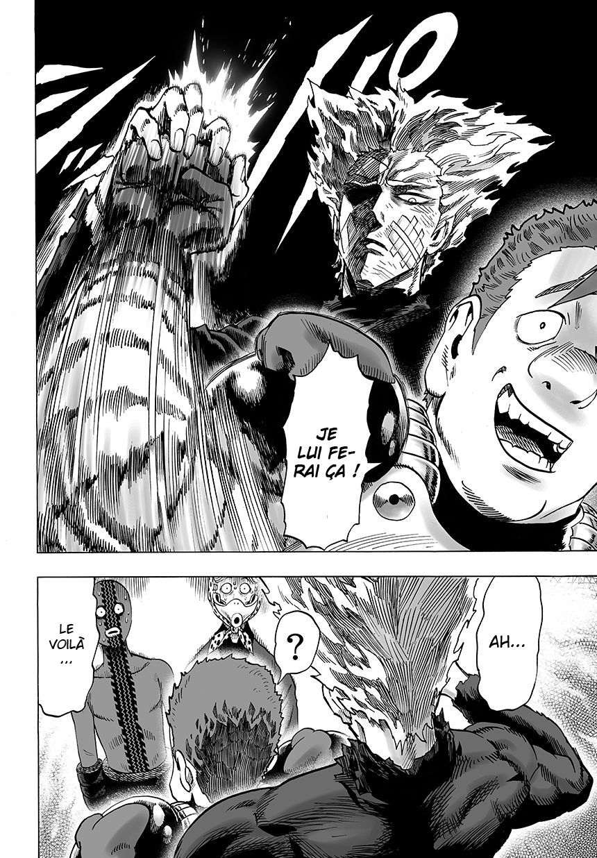 Read One Punch Man scan Manga Online