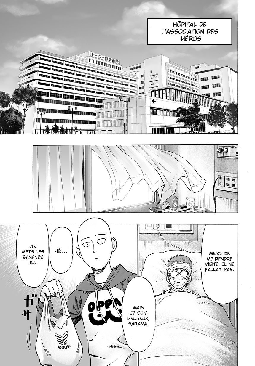 Read One Punch Man scan Manga Online