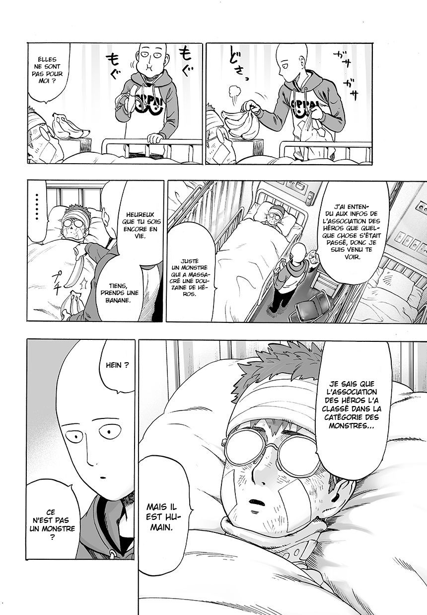 Read One Punch Man scan Manga Online