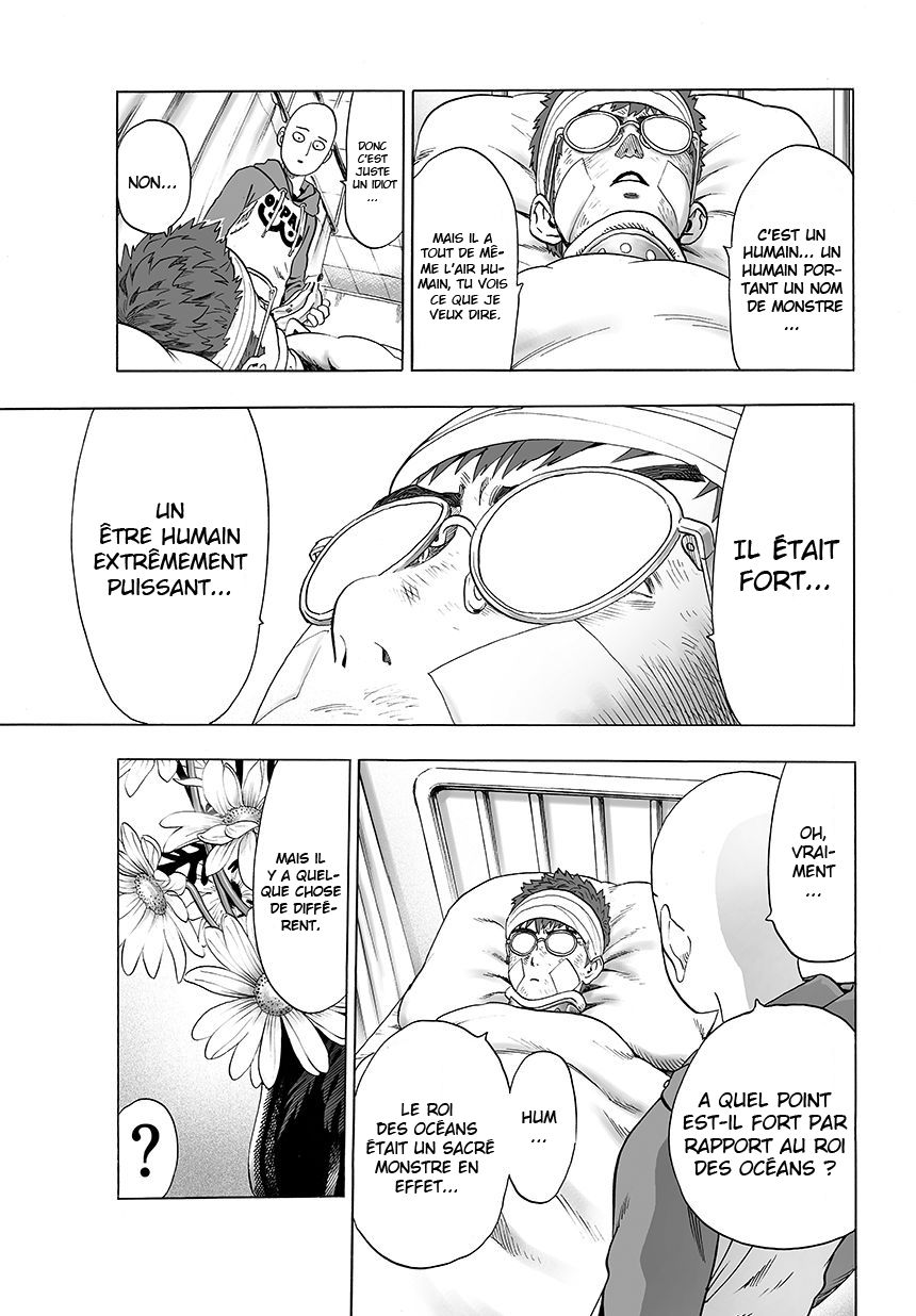 Read One Punch Man scan Manga Online