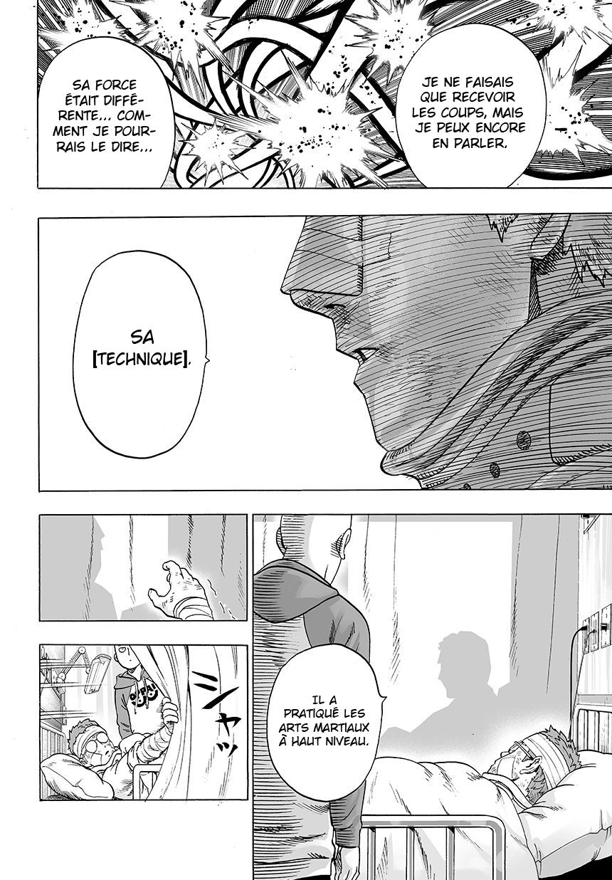 Read One Punch Man scan Manga Online