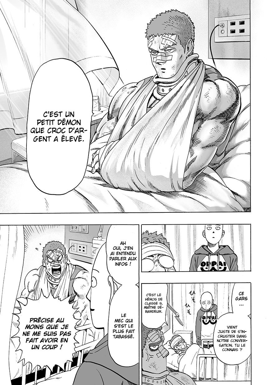 Read One Punch Man scan Manga Online