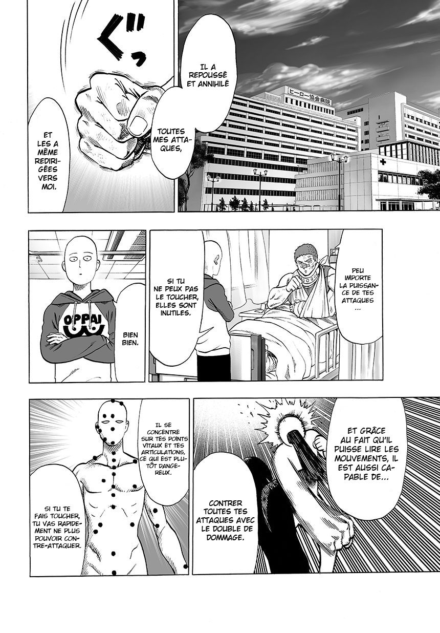 Read One Punch Man scan Manga Online