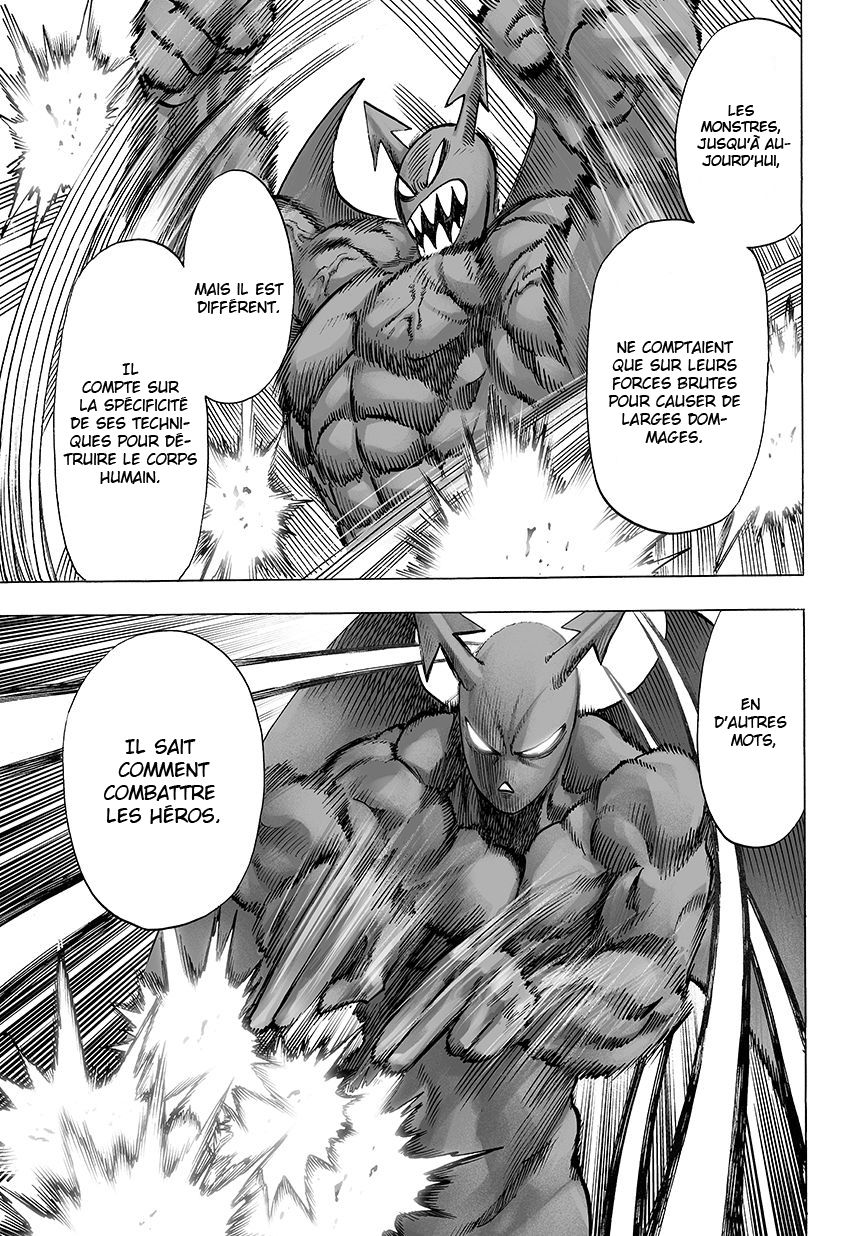 Read One Punch Man scan Manga Online