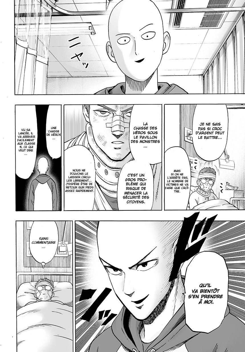 Read One Punch Man scan Manga Online