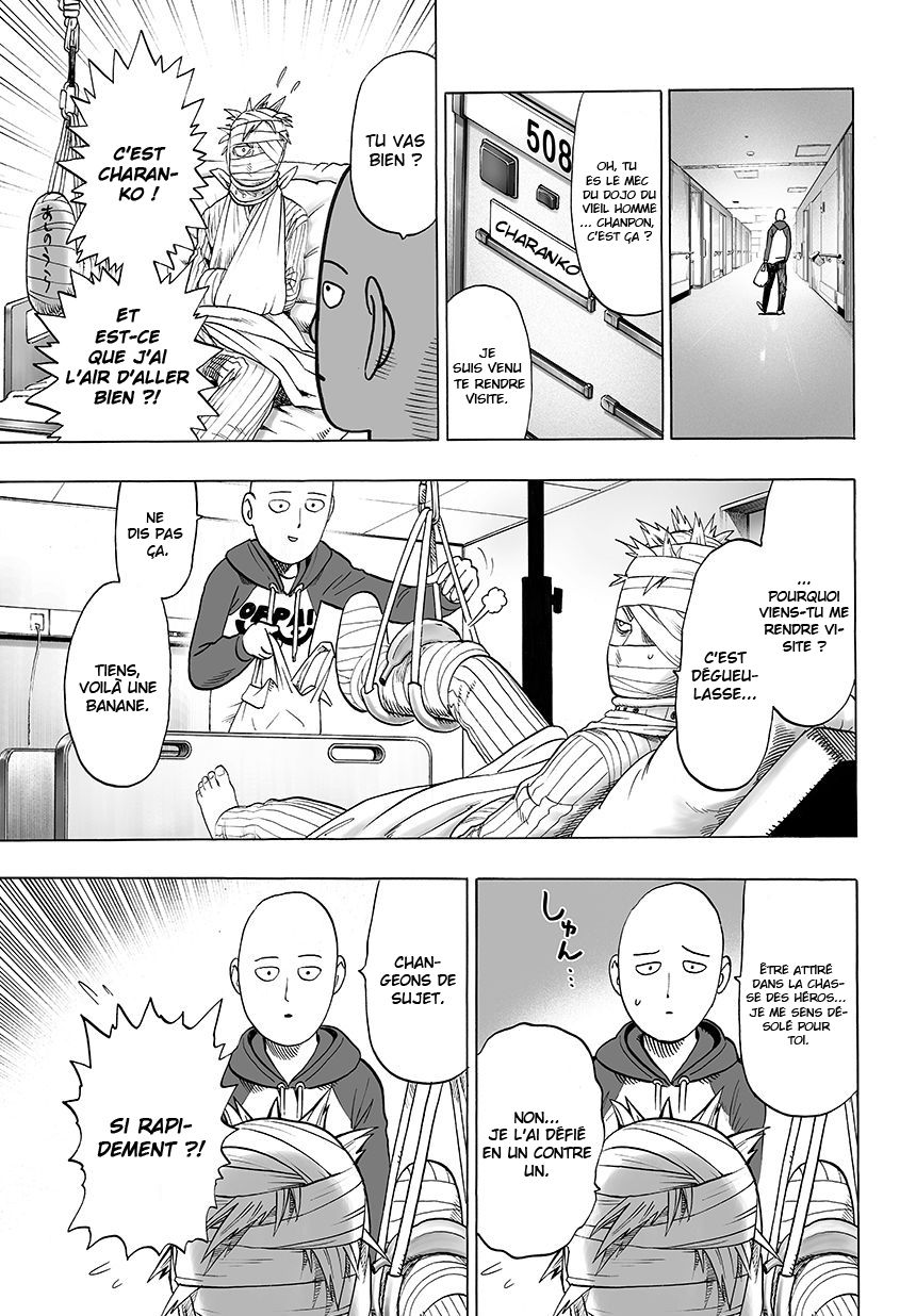 Read One Punch Man scan Manga Online