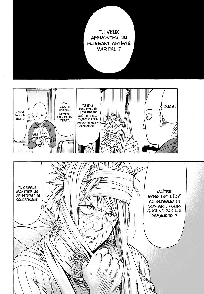 Read One Punch Man scan Manga Online