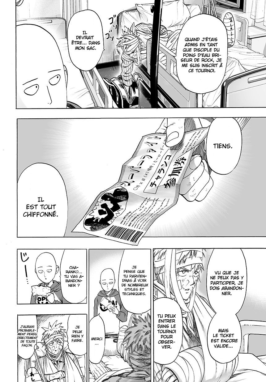 Read One Punch Man scan Manga Online