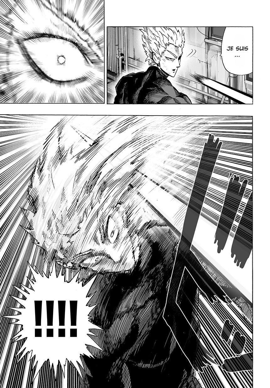 Read One Punch Man scan Manga Online