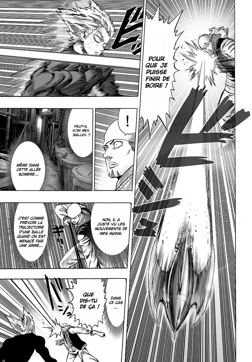 Read One Punch Man scan Manga Online