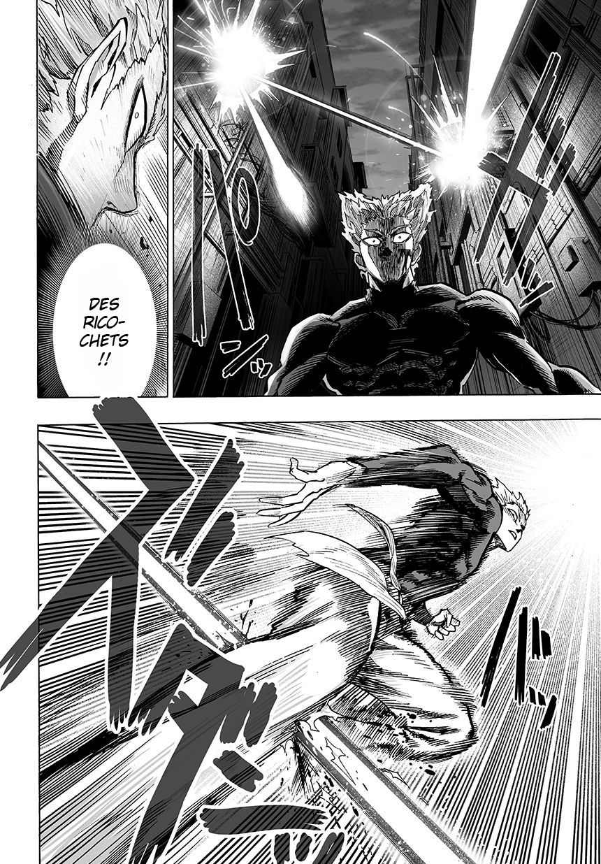 Read One Punch Man scan Manga Online