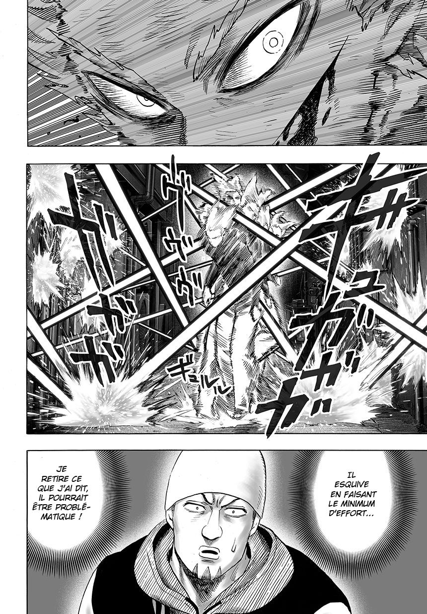 Read One Punch Man scan Manga Online