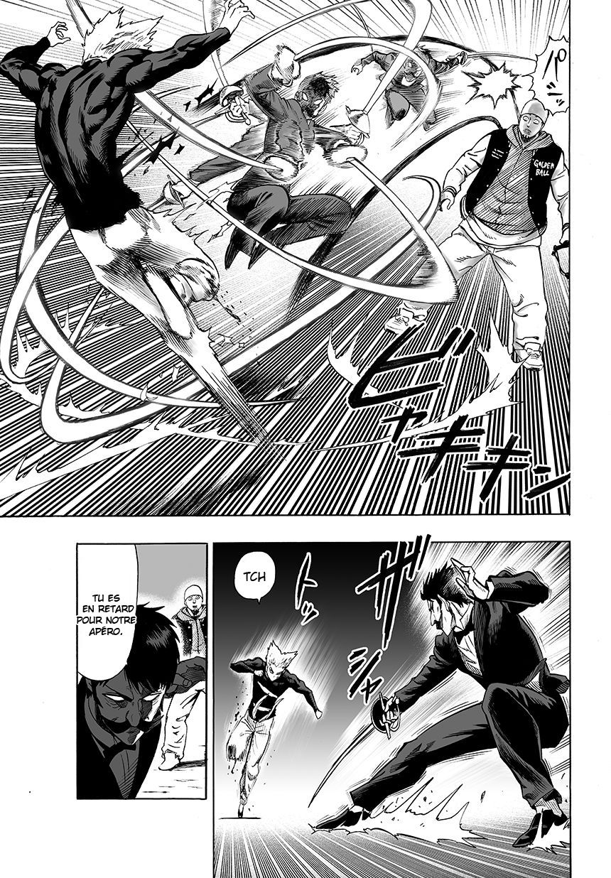 Read One Punch Man scan Manga Online