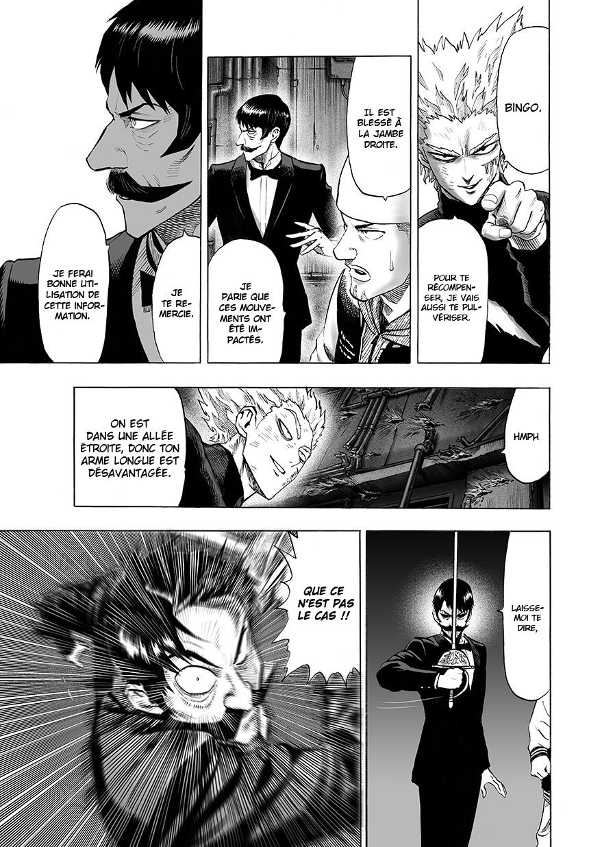 Read One Punch Man scan Manga Online