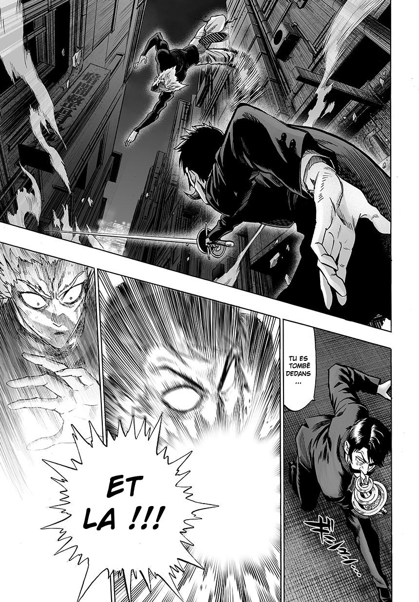 Read One Punch Man scan Manga Online