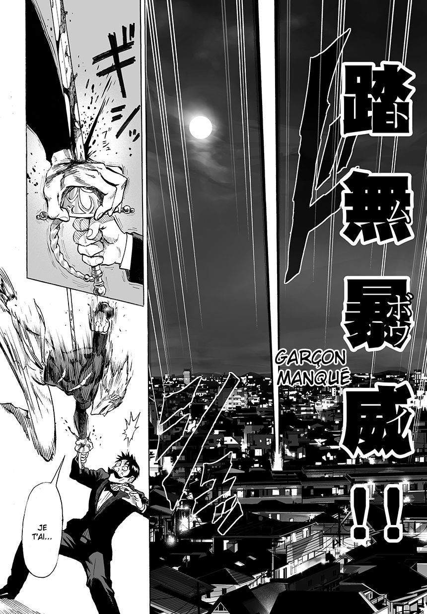 Read One Punch Man scan Manga Online