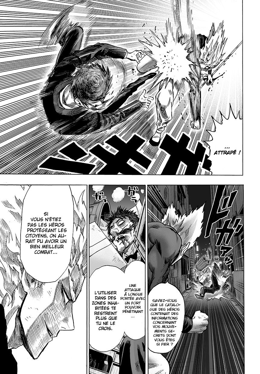 Read One Punch Man scan Manga Online