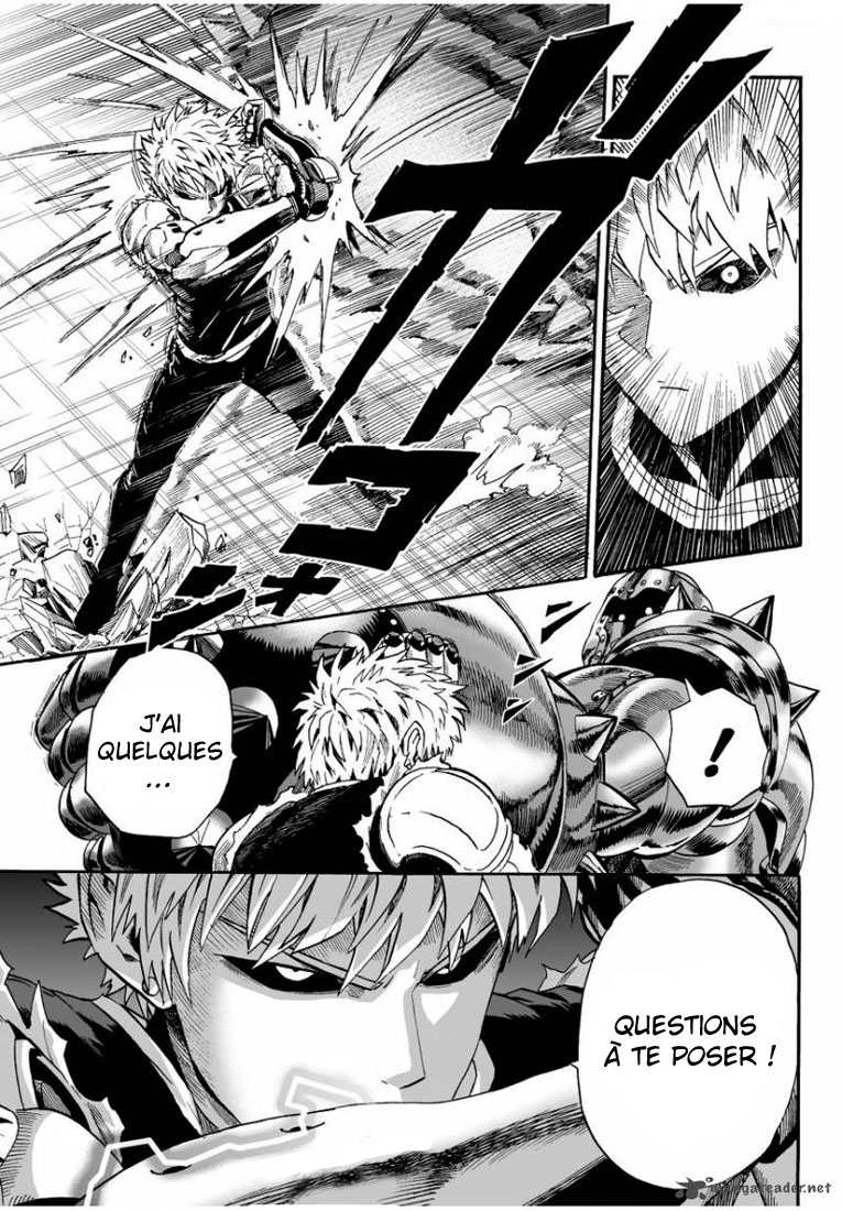 Read One Punch Man scan Manga Online