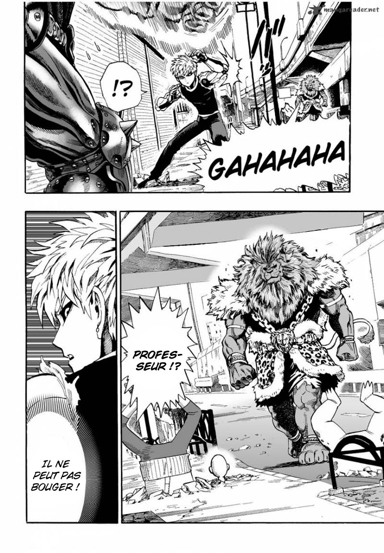 Read One Punch Man scan Manga Online