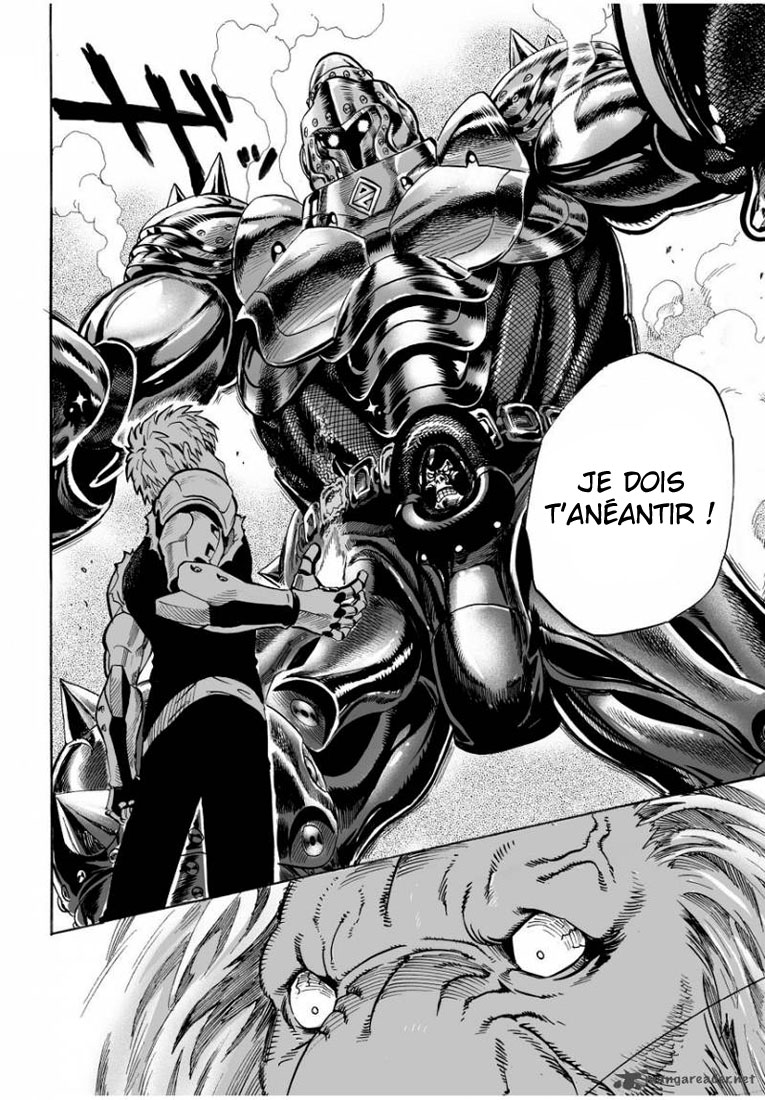 Read One Punch Man scan Manga Online