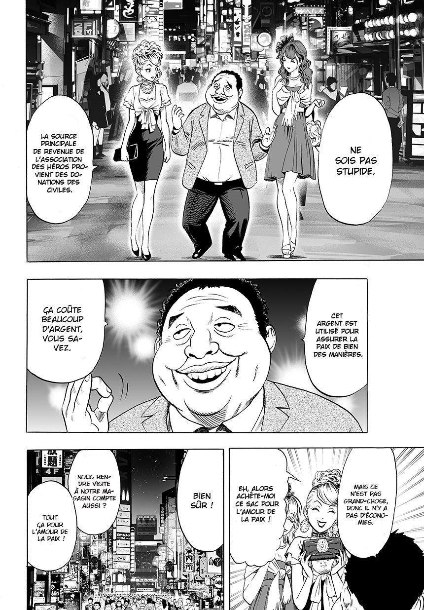 Read One Punch Man scan Manga Online