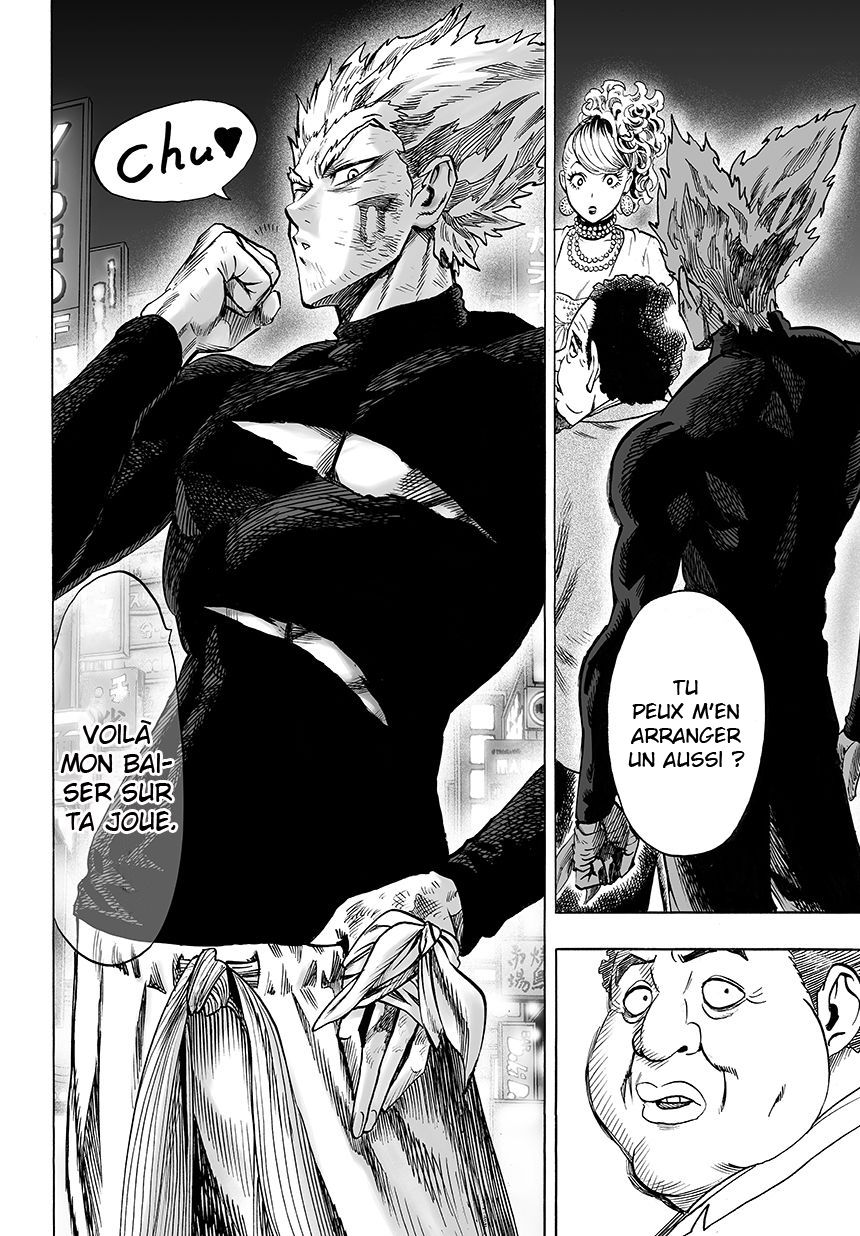 Read One Punch Man scan Manga Online