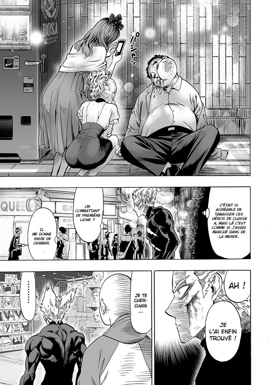 Read One Punch Man scan Manga Online