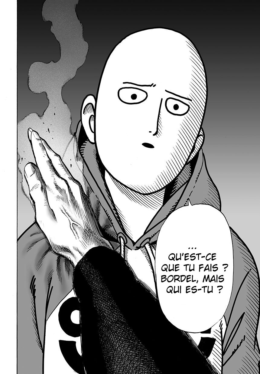 Read One Punch Man scan Manga Online
