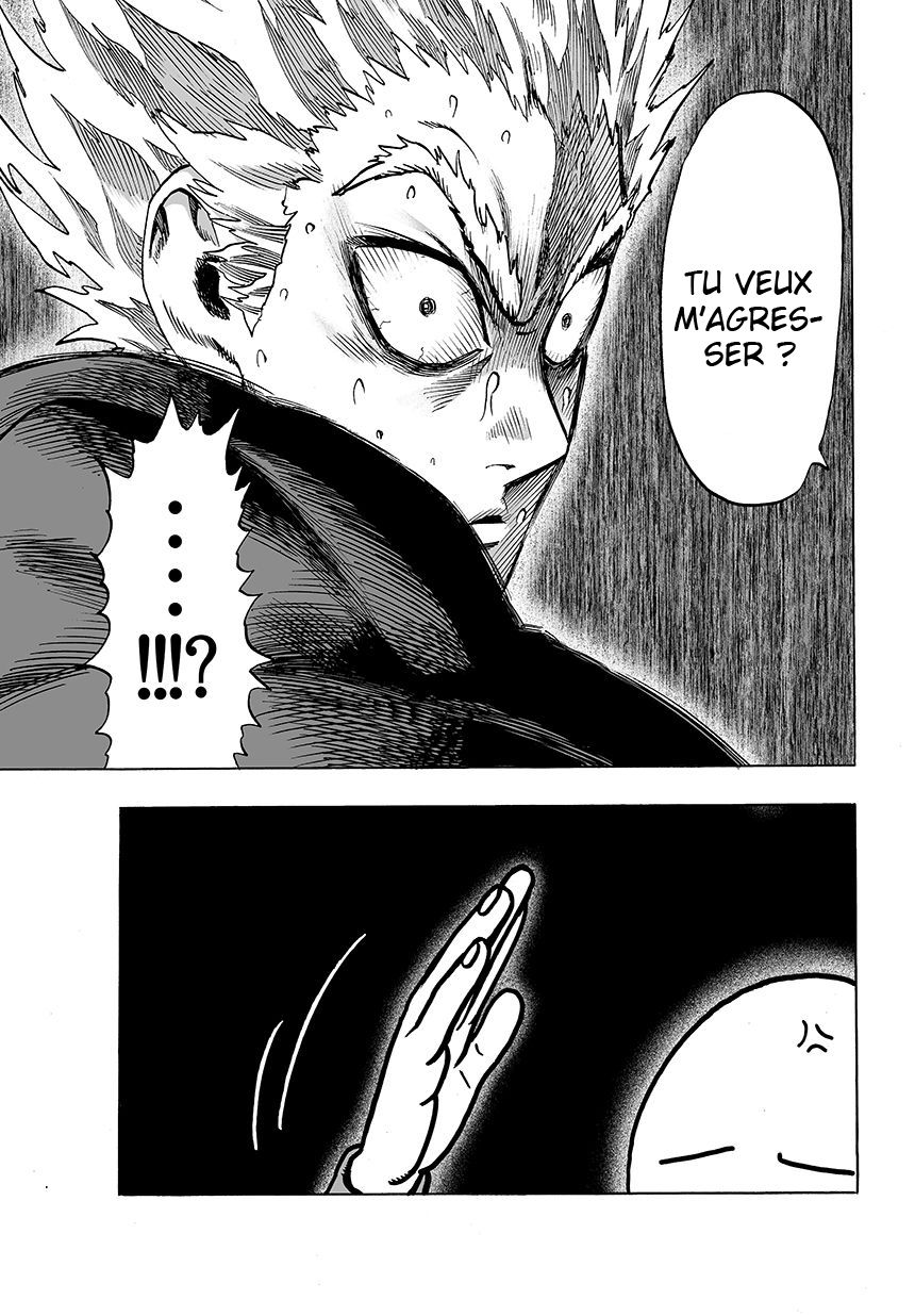 Read One Punch Man scan Manga Online