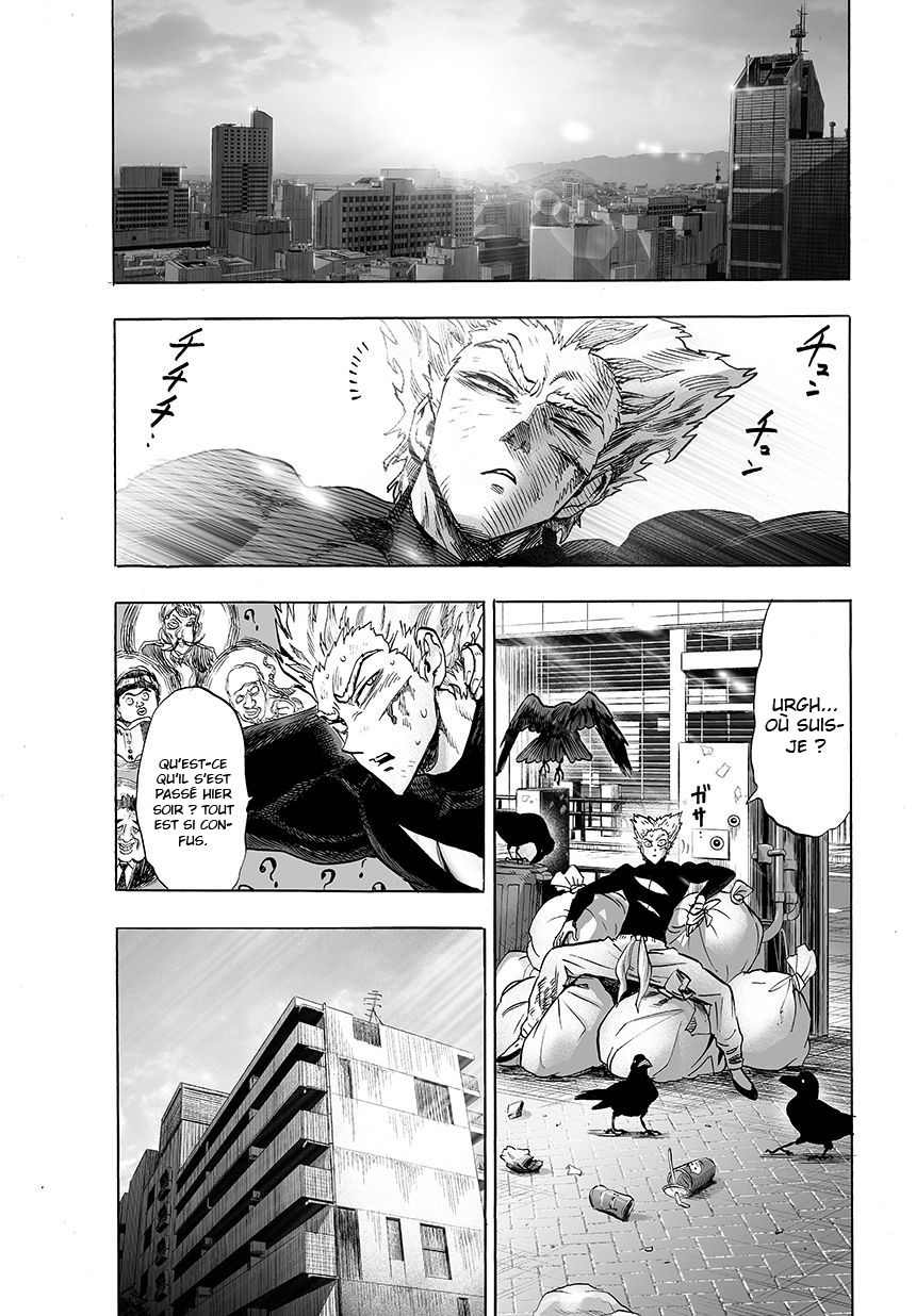 Read One Punch Man scan Manga Online