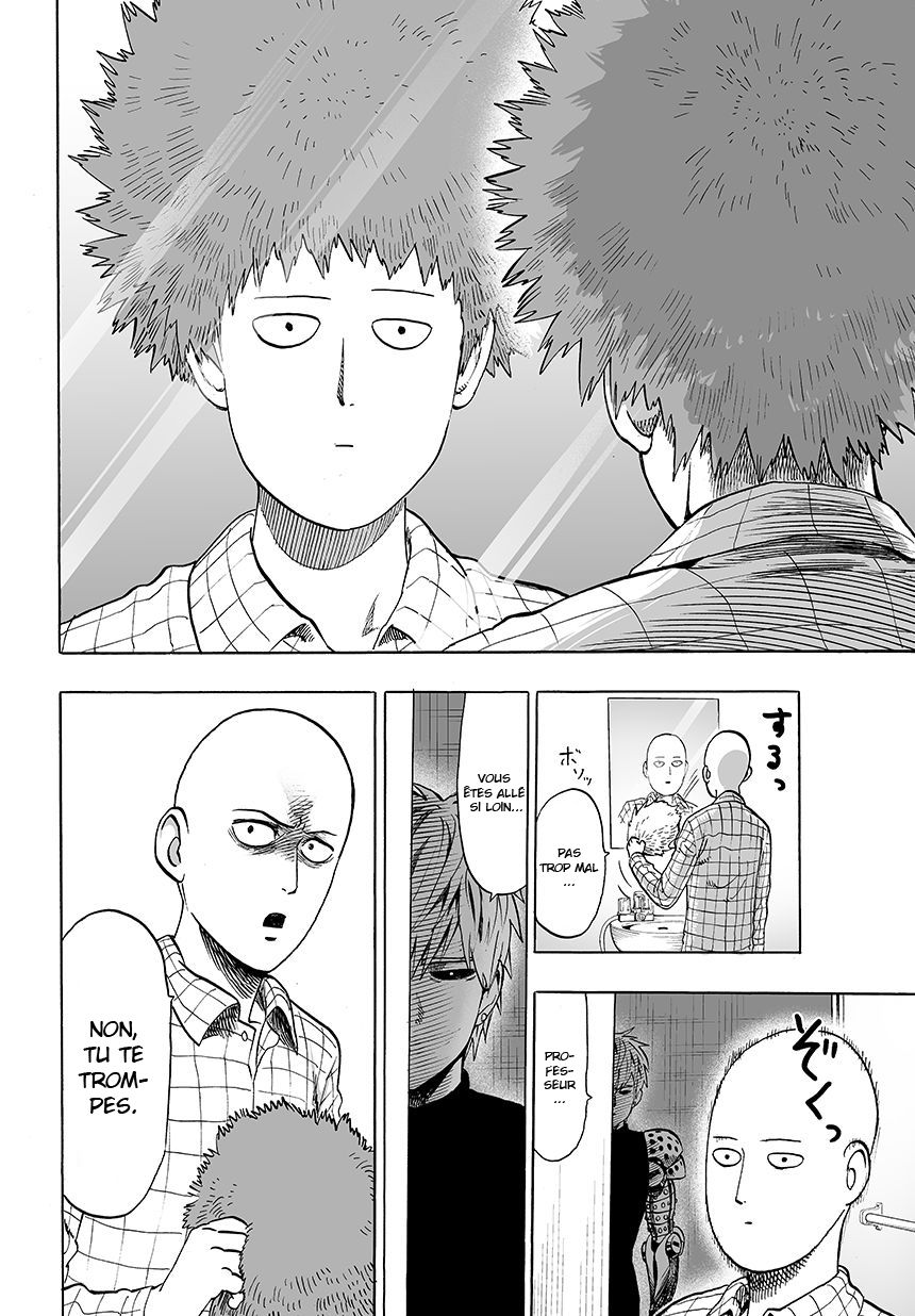 Read One Punch Man scan Manga Online