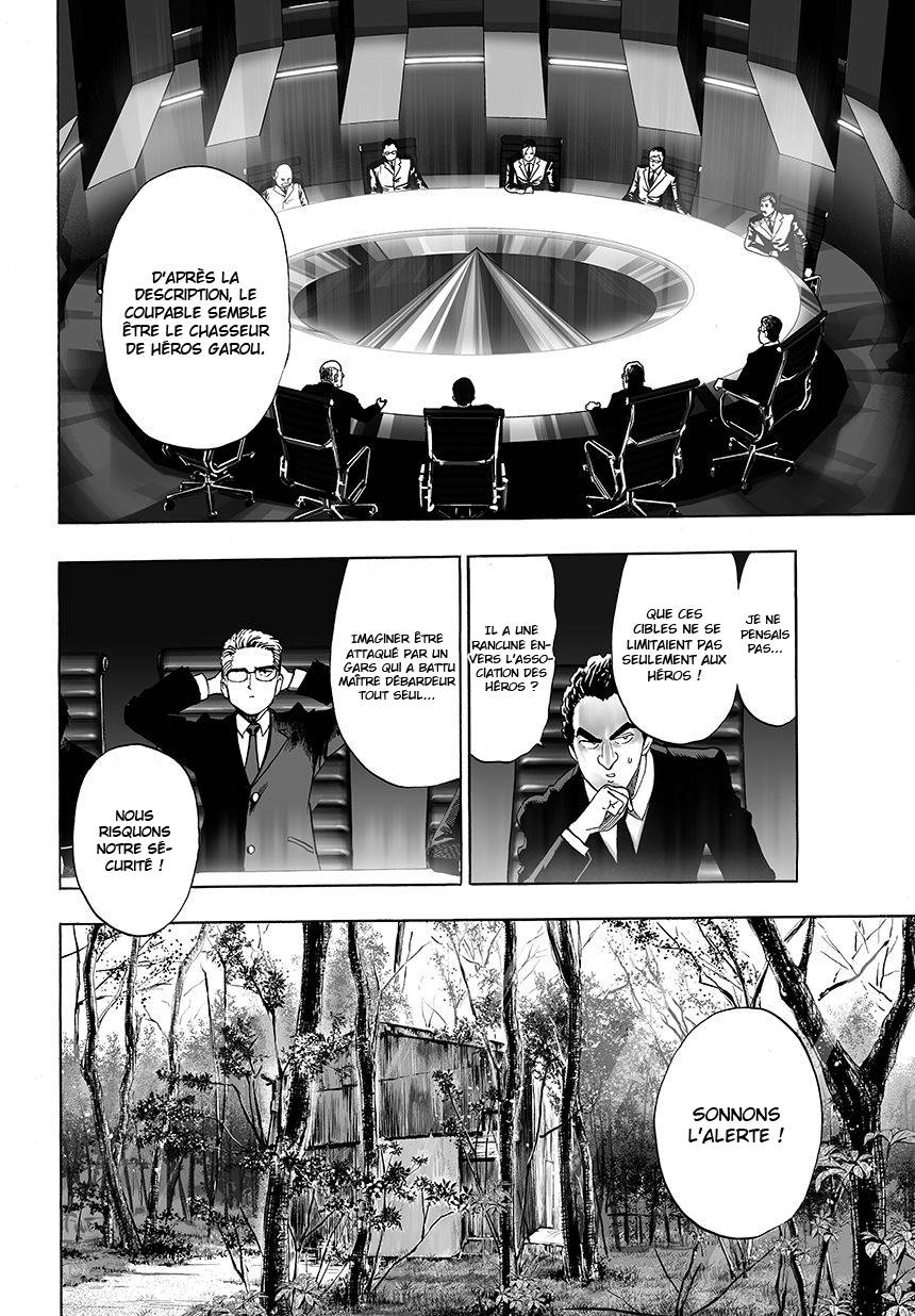 Read One Punch Man scan Manga Online