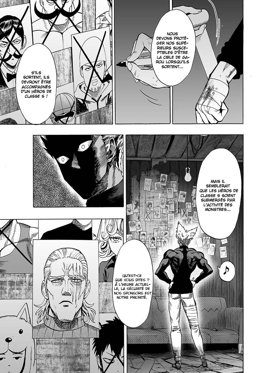 Read One Punch Man scan Manga Online