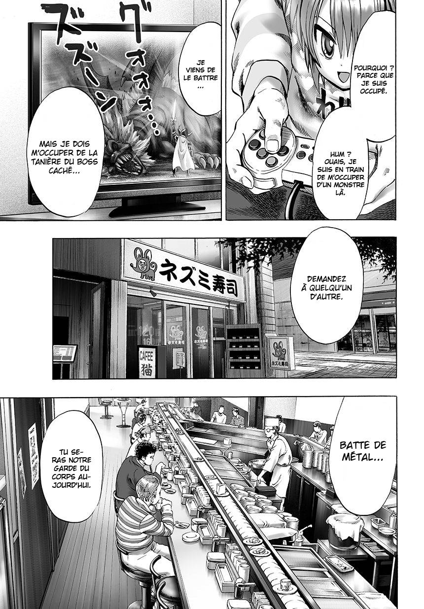 Read One Punch Man scan Manga Online