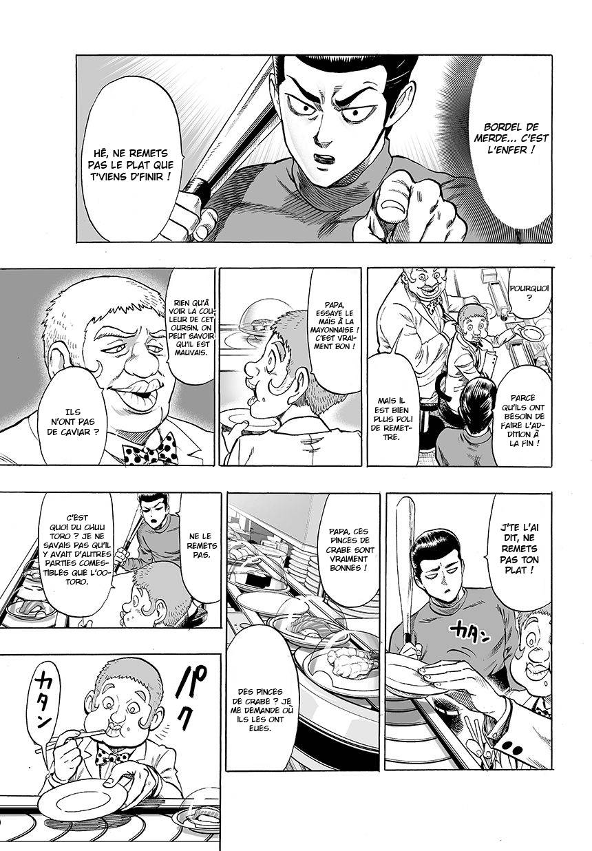 Read One Punch Man scan Manga Online