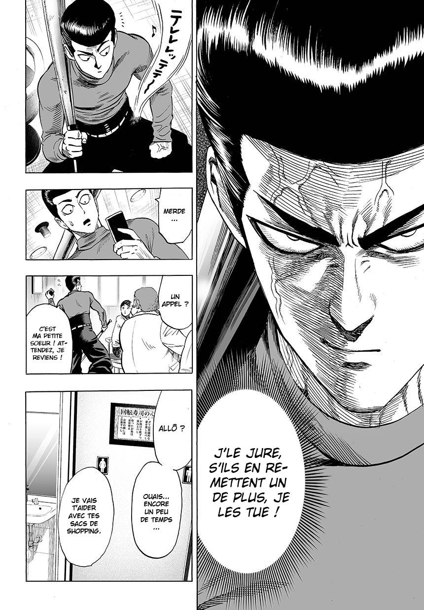 Read One Punch Man scan Manga Online