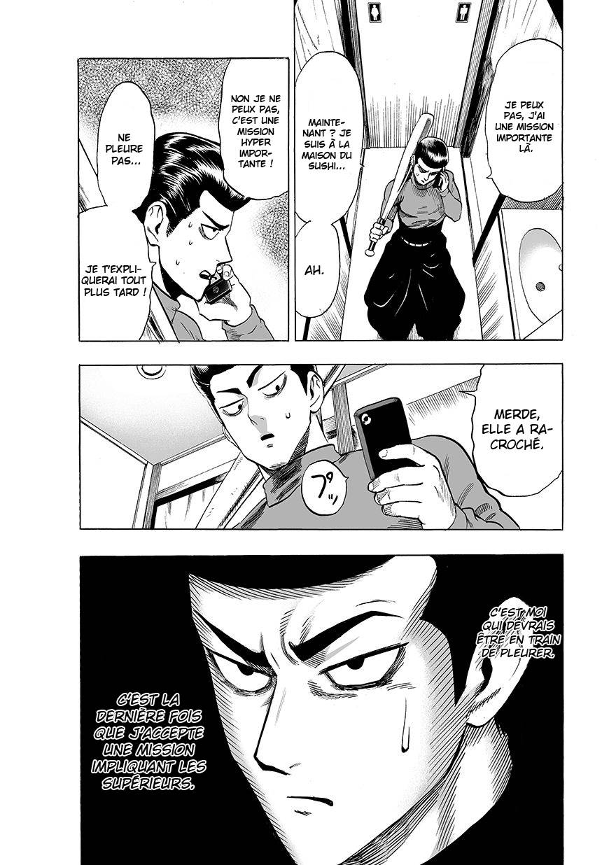 Read One Punch Man scan Manga Online