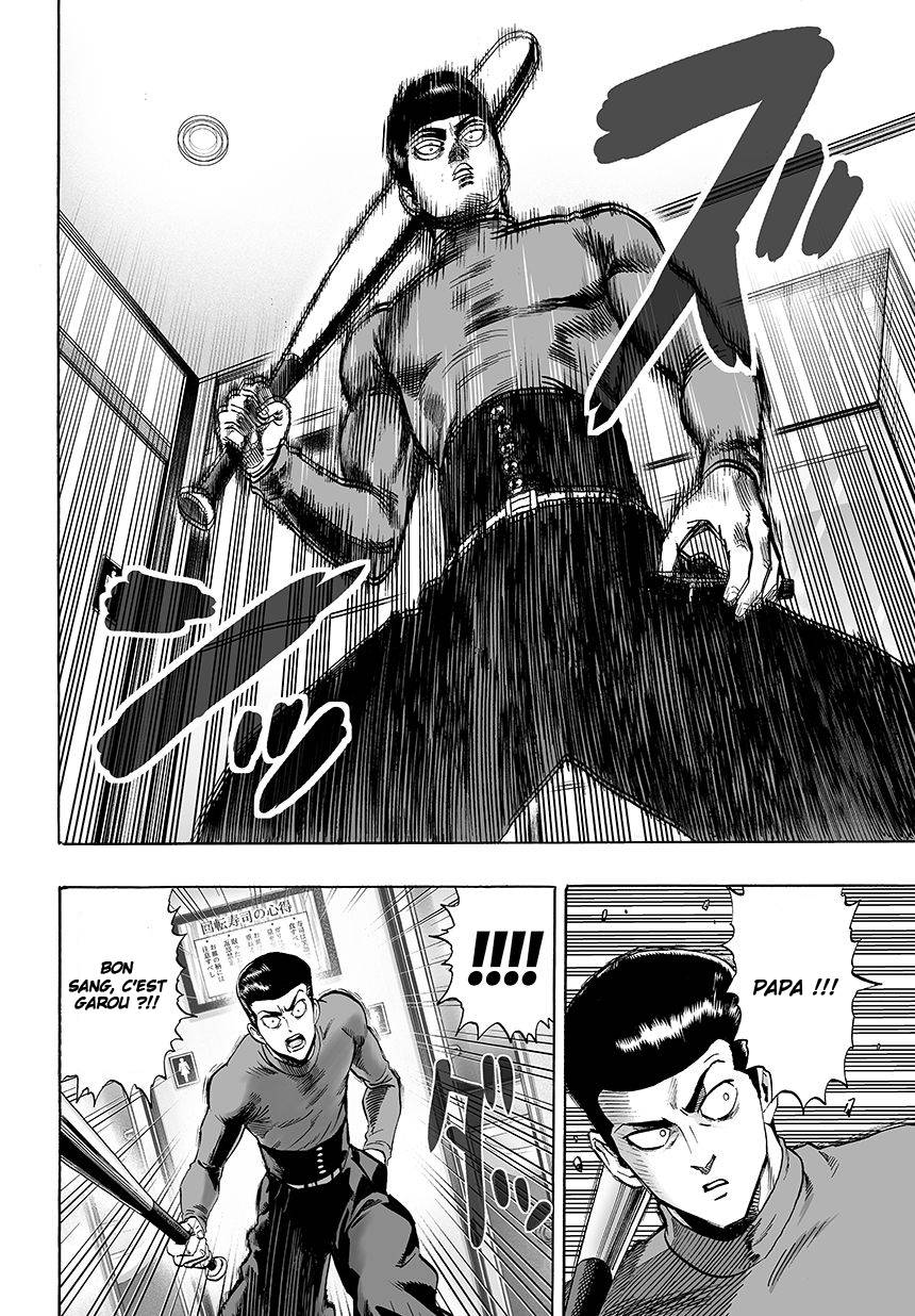 Read One Punch Man scan Manga Online