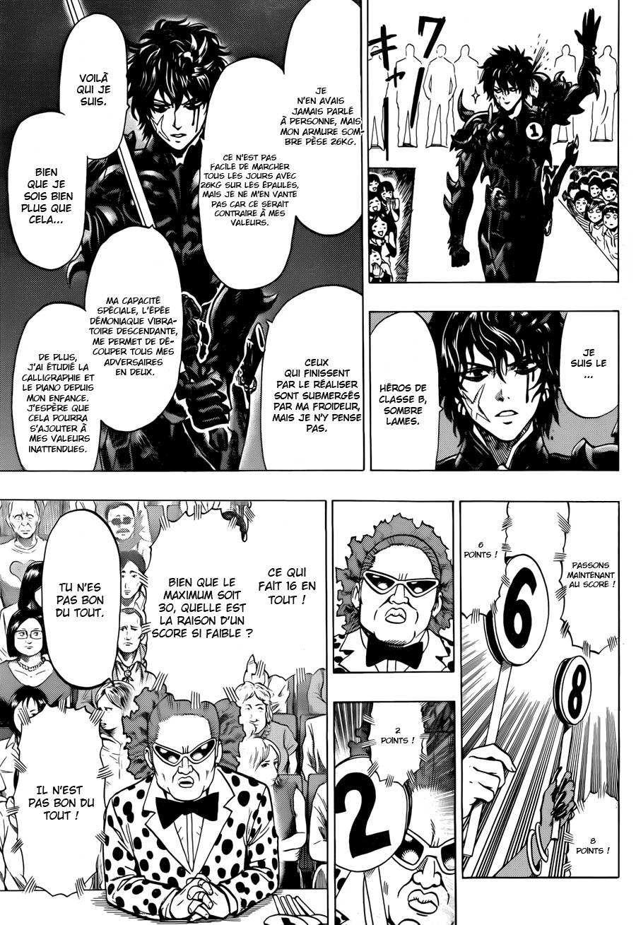 Read One Punch Man scan Manga Online