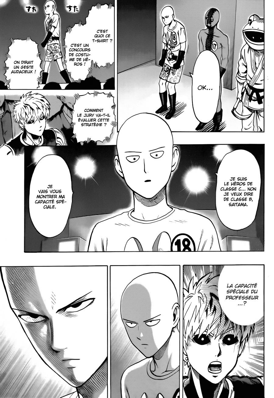 Read One Punch Man scan Manga Online