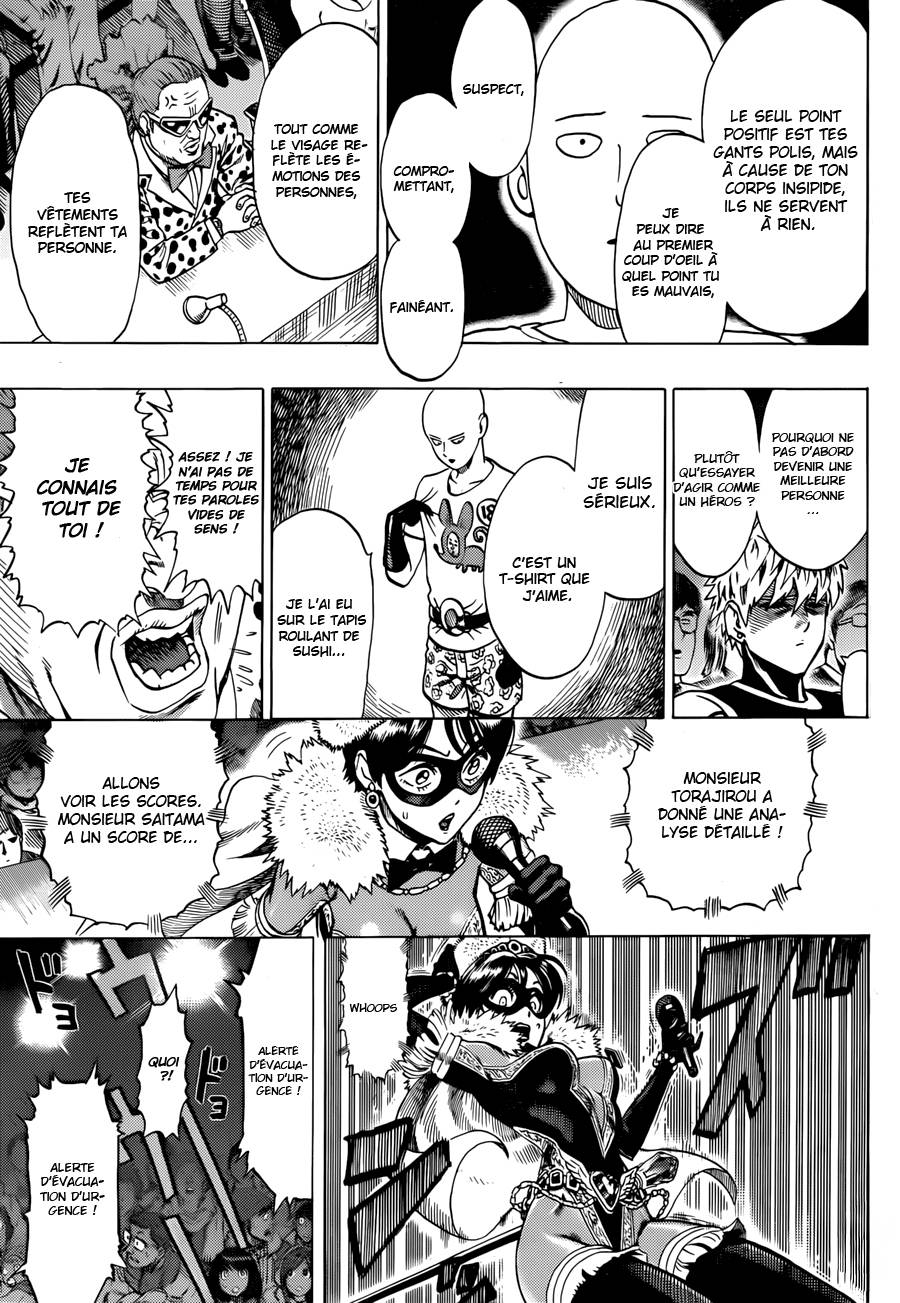 Read One Punch Man scan Manga Online