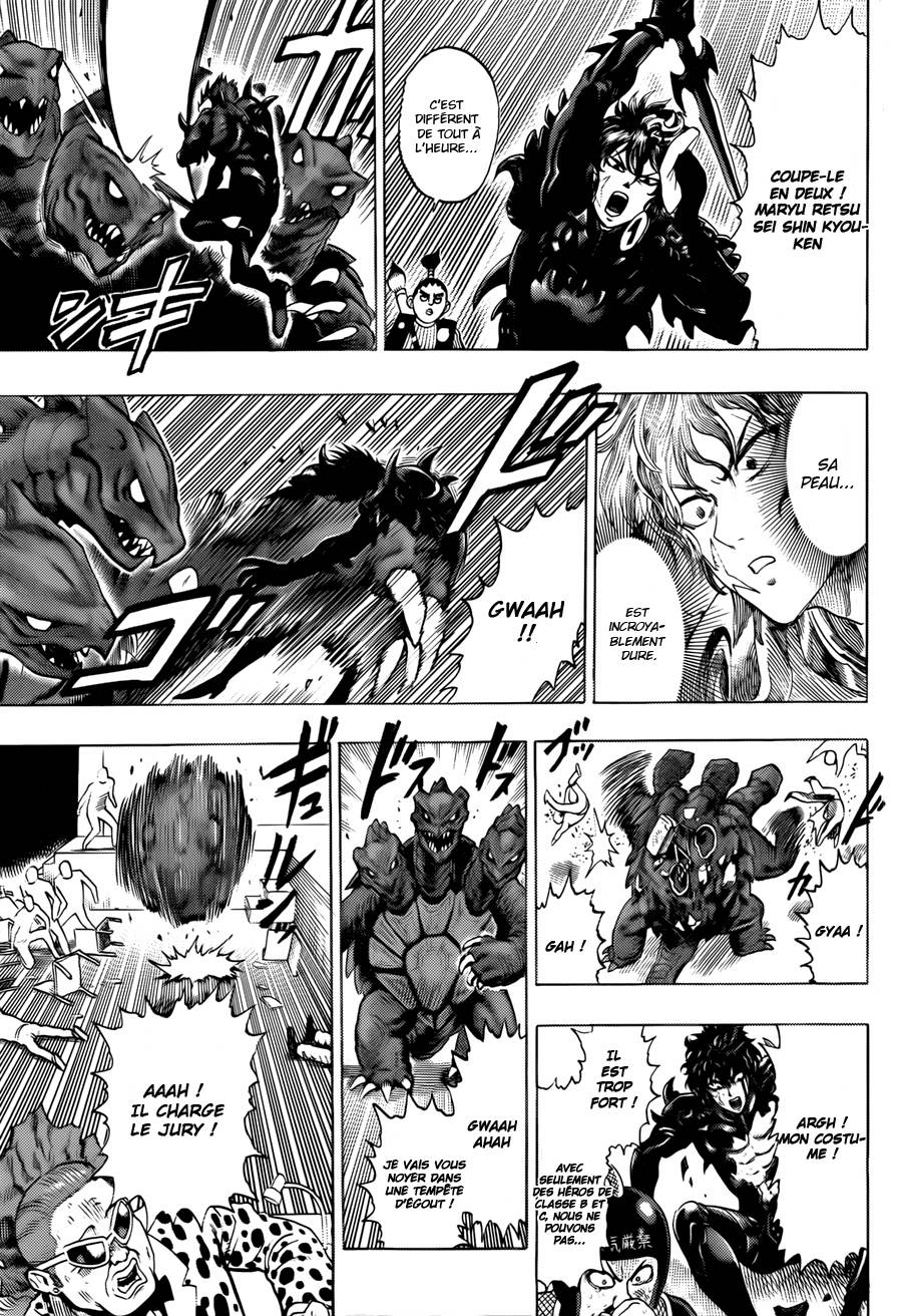 Read One Punch Man scan Manga Online