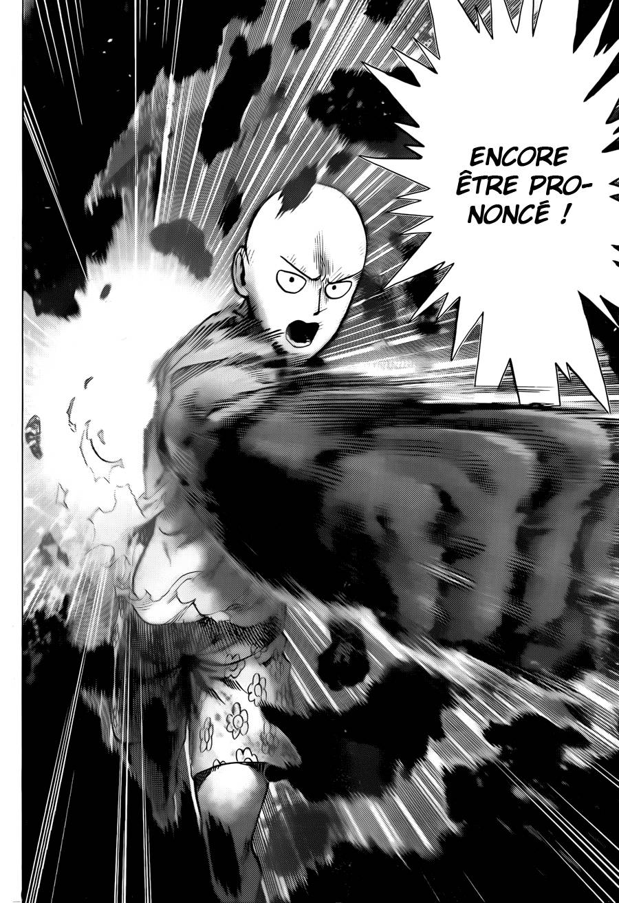 Read One Punch Man scan Manga Online