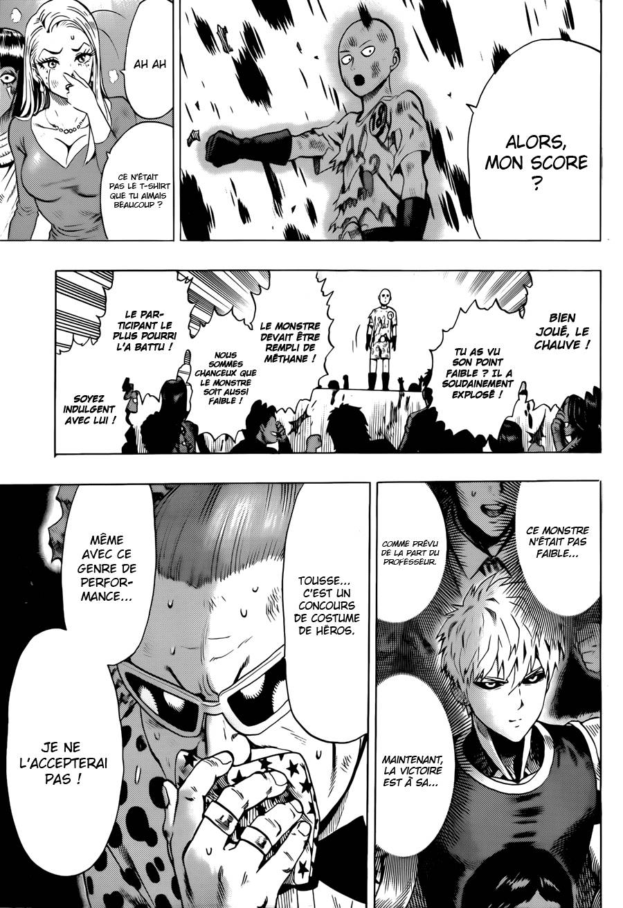 Read One Punch Man scan Manga Online