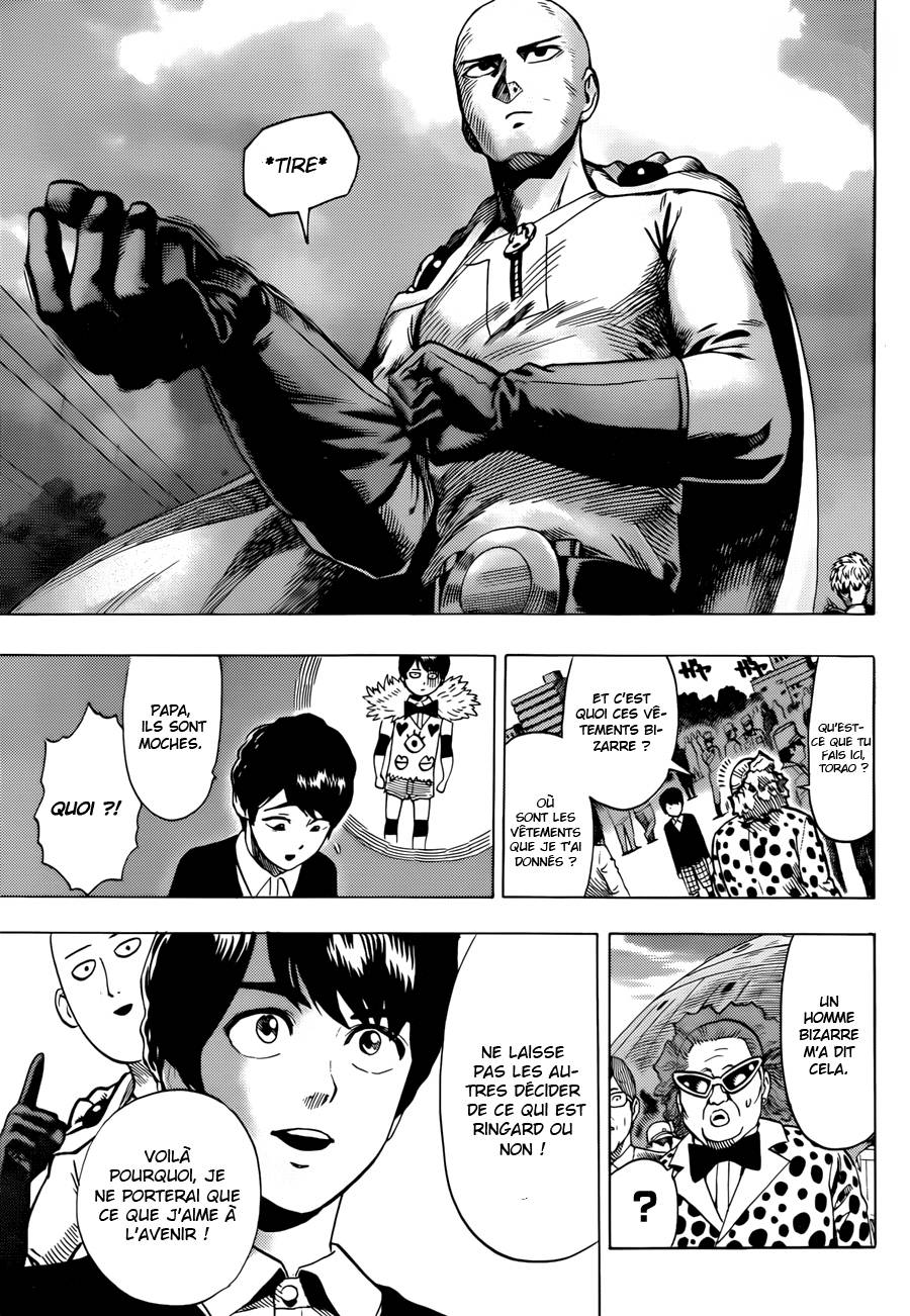Read One Punch Man scan Manga Online