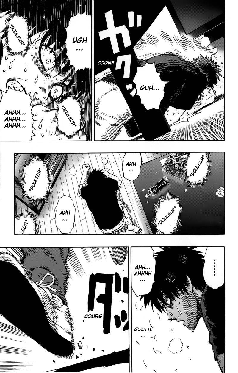 Read One Punch Man scan Manga Online