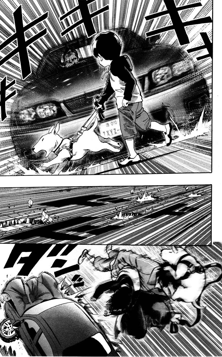 Read One Punch Man scan Manga Online