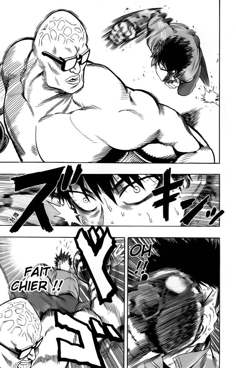Read One Punch Man scan Manga Online