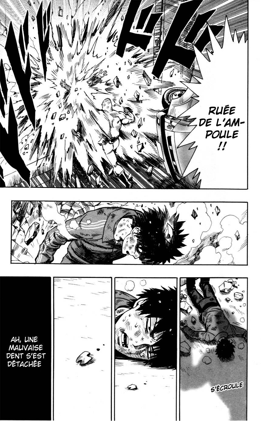 Read One Punch Man scan Manga Online
