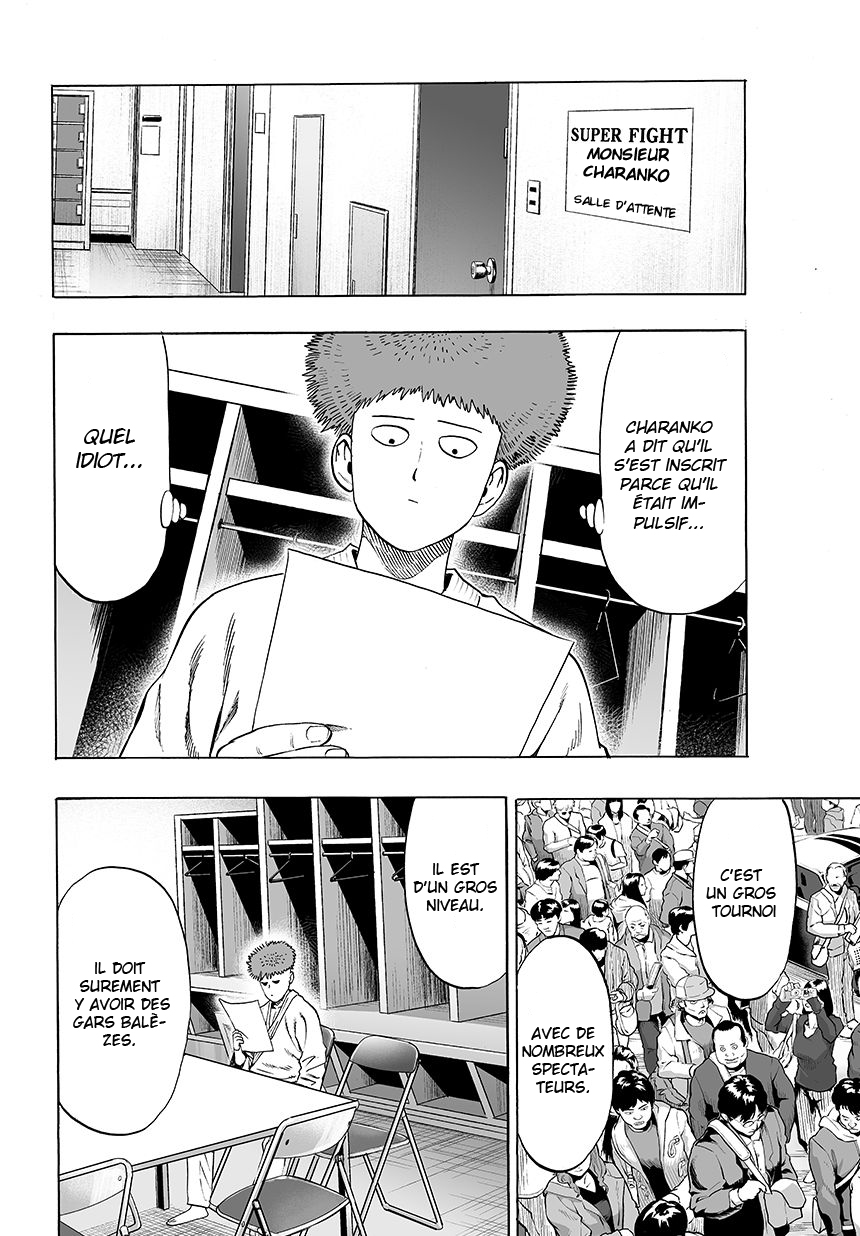 Read One Punch Man scan Manga Online